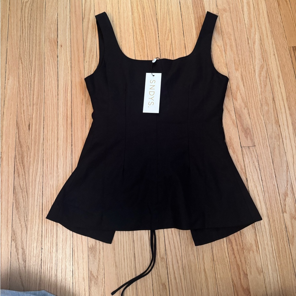 SNDYS Osten Short & Top Set - Picture 11 of 12